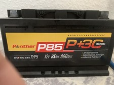 Panther tracline GEL 12V 85Ah Bleiakku (TRGD12-85)