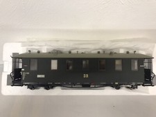 Hübner Spur 1e 20061 Schmalspur Waggon Personenwagen Neuzustand OVP