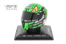 Jorge lorenzo hjc helm helmet - lorenzo,