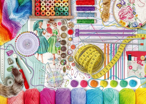 Ravensburger 16440 500 teile - 16440-500,