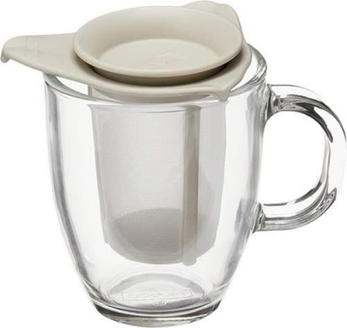 Bodum glastasse teeglas - bodum,