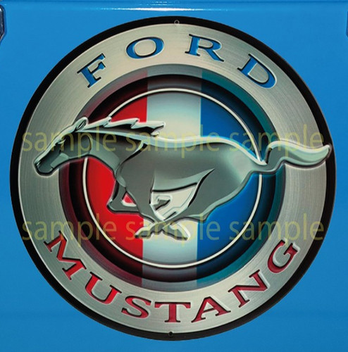 911 ford mustang tribar - ford,