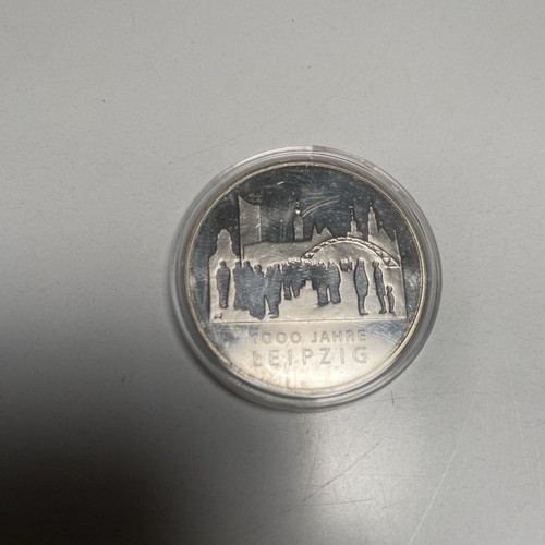 Euro gedenkmünze - 10,