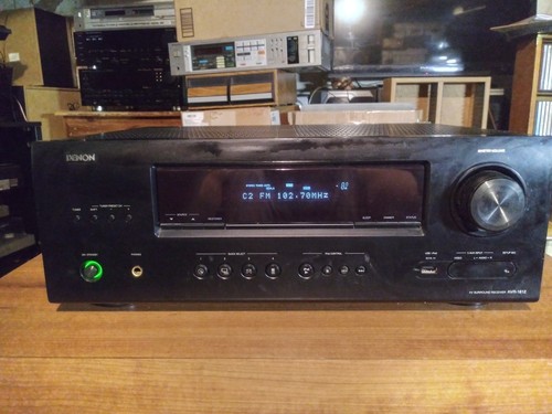 Tested working denon - &,