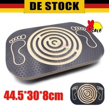 Wackelbrett aus Holz Balance