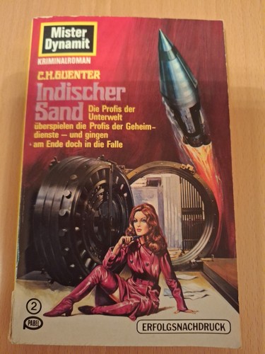 Mister dynamit 96 - mister,
