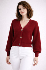 Damen Strickjacke Herbst