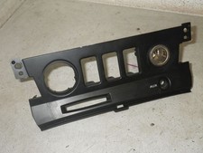Blende Schalttafel Mittelkonsole, mit Zigarettenanzünderdose  KOLEOS (HY_) 2.0