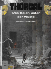 Thorgal Nr.26 / 2002 Das Reich unter der Wüste / Rosinski & Jean van Hamme