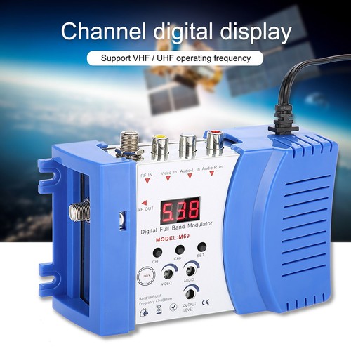 Professioneller modulator - professioneller, hf-modulator