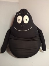 BARBAPAPA großes Kissen Stoff Figur mit Füllung  