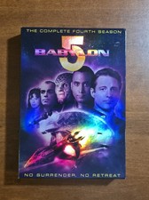 Babylon the complete - babylon, 5