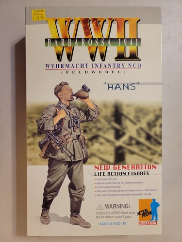 Dragon models wwii barbarossa - dragon,