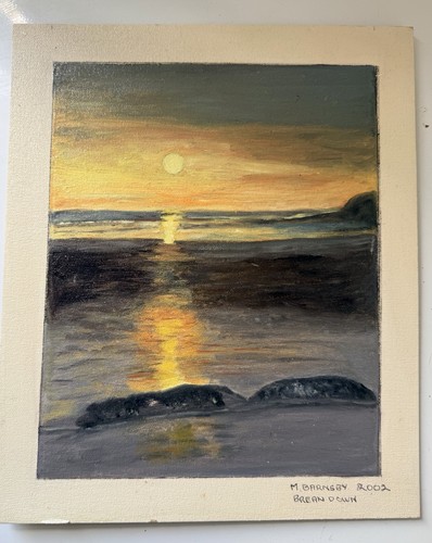 Original sonnenuntergang - original,