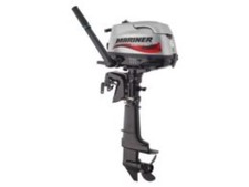 5 PS / Außenborder /