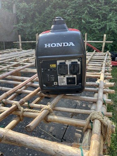 Honda stromgenerator 20i nur - stromgenerator,
