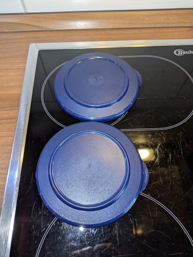 Tupperware 2409 deckel in - 2409,