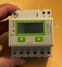 Loxone Smart Energy Meter