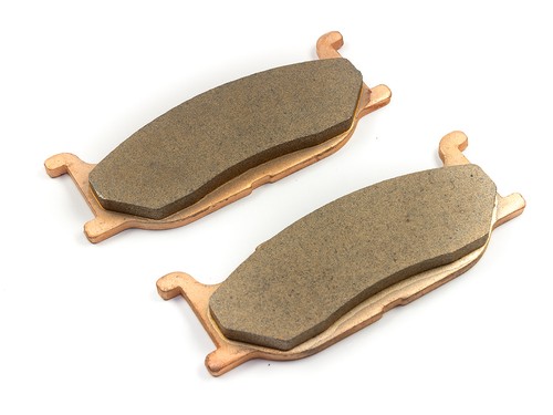 Bremsbeläge sinter ebc - bremsbeläge,