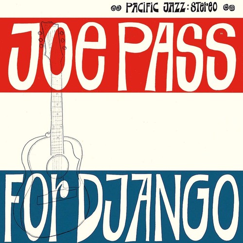 Joe pass for - pass, django