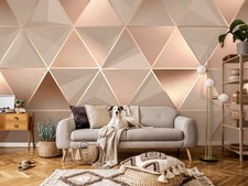 Fototapete Geometrich