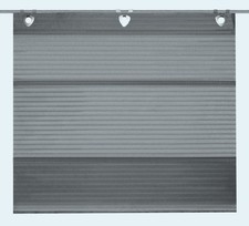 Magnetrollo Querstreifen Deko