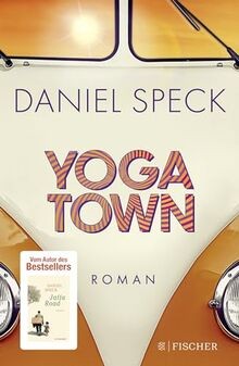 Yoga town roman - yoga, |