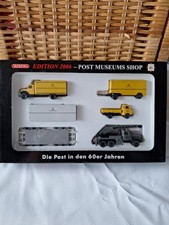 Modellauto 1:87 von Wiking 2006 Post Museums Shop Post in den 60er Jahren