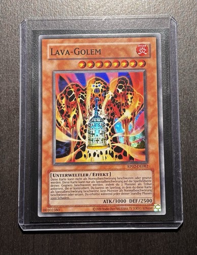 Lava golem rp02 - lava-golem,