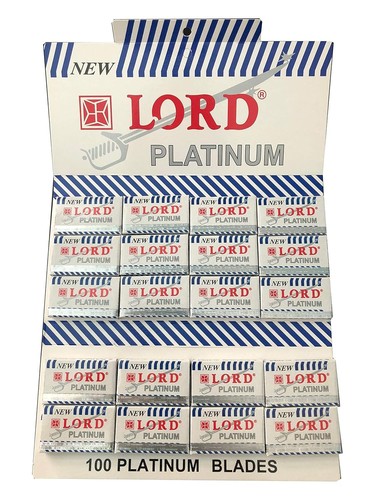 100 lord platinum - 100,