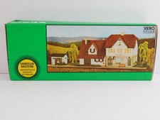 Vero H0 Bausatz Bahnhof