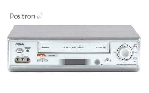 Aiwa fx7950 vhs - aiwa, hv-fx7950