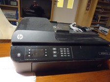 Drucker HP Officejet 4630 e-All-in-One Series, Drucker, Kopierer, Scanner, Fax