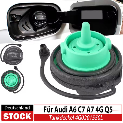 Tankdeckel 4g0201550l für - tankdeckel,
