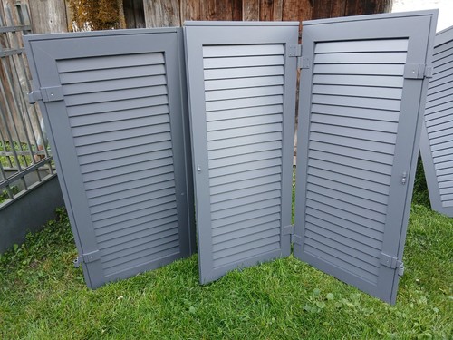 Fensterladen aluminium - fensterladen,