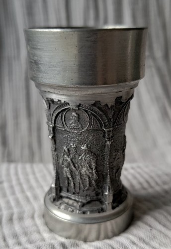 Zinn schnapsbecher - zinn,