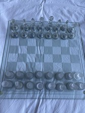 Schachspiel sehr dekorativ