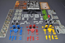 Starquest MB-Erweiterung #Mission Dreadnought# 100% Vollständig-Unbemalt+Bonus !