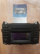 Mercedes W169 W245 W639 W906 Sprinter Autoradio MF2830 MP3 Audio 20 A1699002000