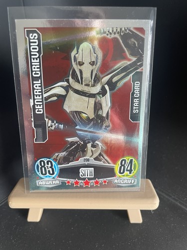Force attax movie cards 208 - force, 1