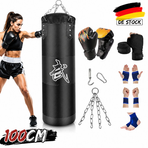 Boxsack hängend 100 - boxsack,