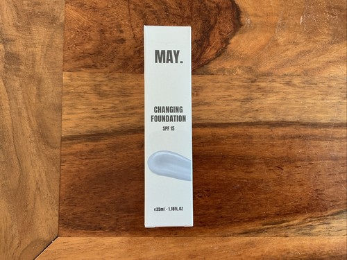 May changing fondation neu - fondation, neu!