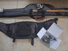 Konvolut Angelset Spinnrute