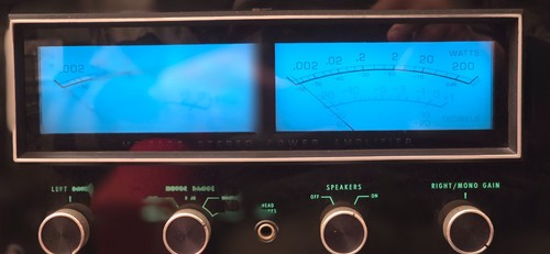 Mcintosh endverstärker - mcintosh, mc