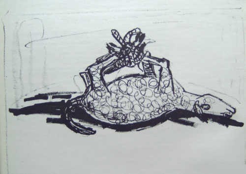 Otto dix das evangelium nach - -,