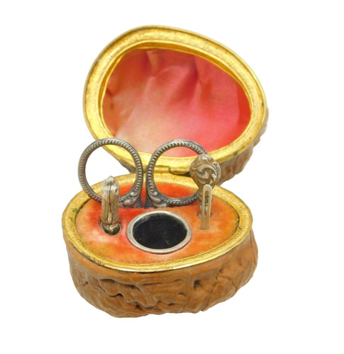 Französisches miniatur - französisches,