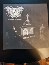 Drowning The Light - The Blood Of The Ancients - LP - Black Metal