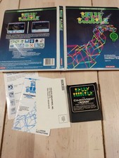 Colecovision Spiel Telly Schildkröte Boxed