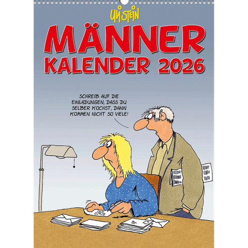 Uli stein männer kalender - stein,