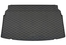Gummi Kofferraumwanne für VW